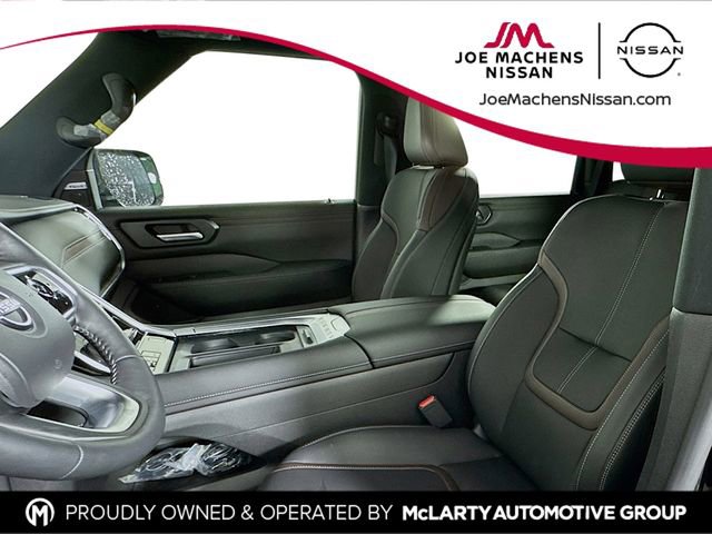 New 2026 Nissan Armada SL w/ Captain's Chari Seat Package image 12