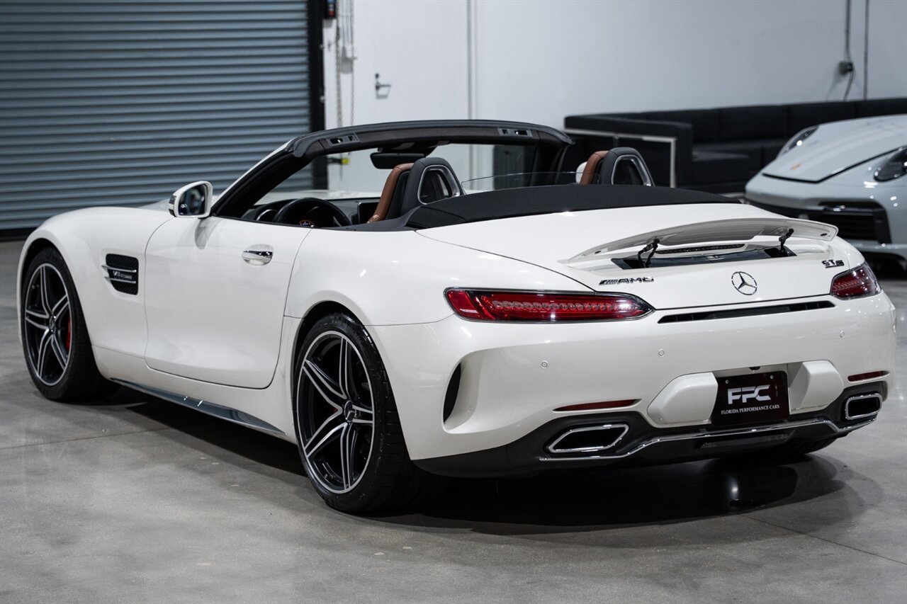 Used 2018 Mercedes-Benz AMG GT C image 68