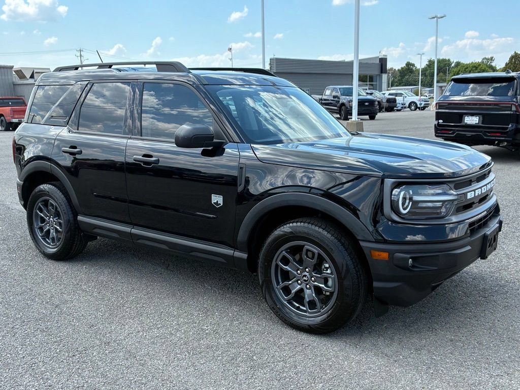 Used 2023 Ford Bronco Sport Big Bend w/ Convenience Package AWD/4WD image 1