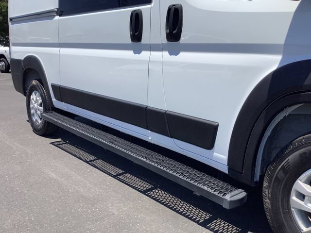 Used 2025 RAM ProMaster 1500 w/ Quick Order Package 22G SLT FWD image 49