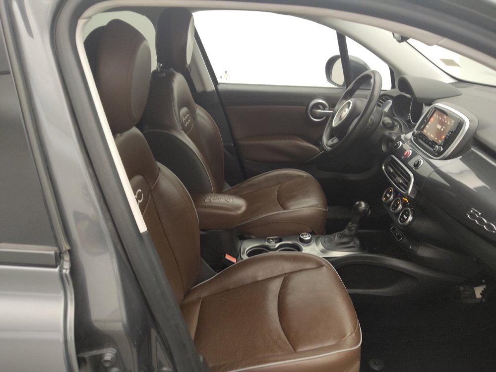Used 2017 FIAT 500X Lounge w/ Advanced Safety Package FWD image 21