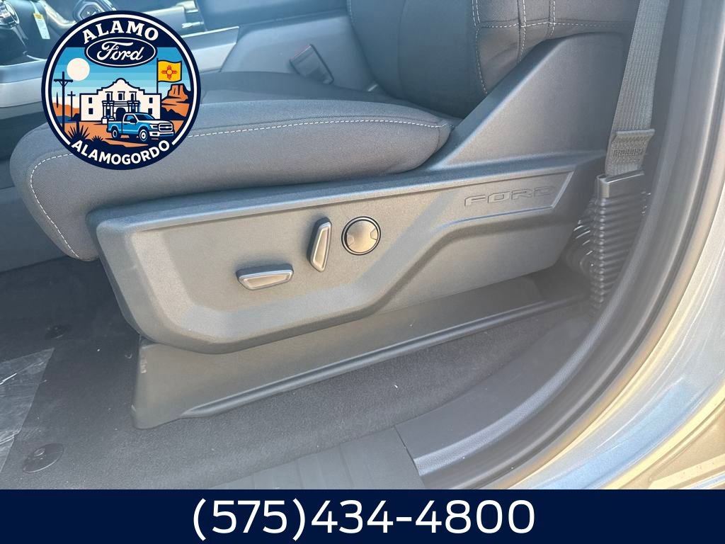 New 2025 Ford F150 XLT w/ Equipment Group 302A MID image 4