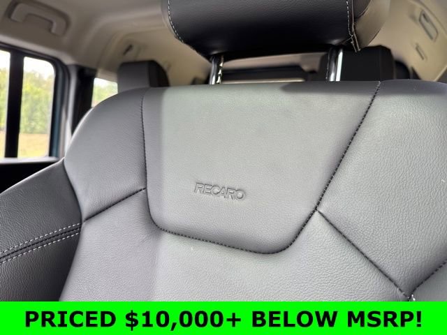 Used 2024 INEOS Grenadier Fieldmaster Edition image 24