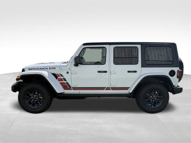 New 2026 Jeep Wrangler Unlimited Sport w/ Dual Top Group AWD/4WD image 11