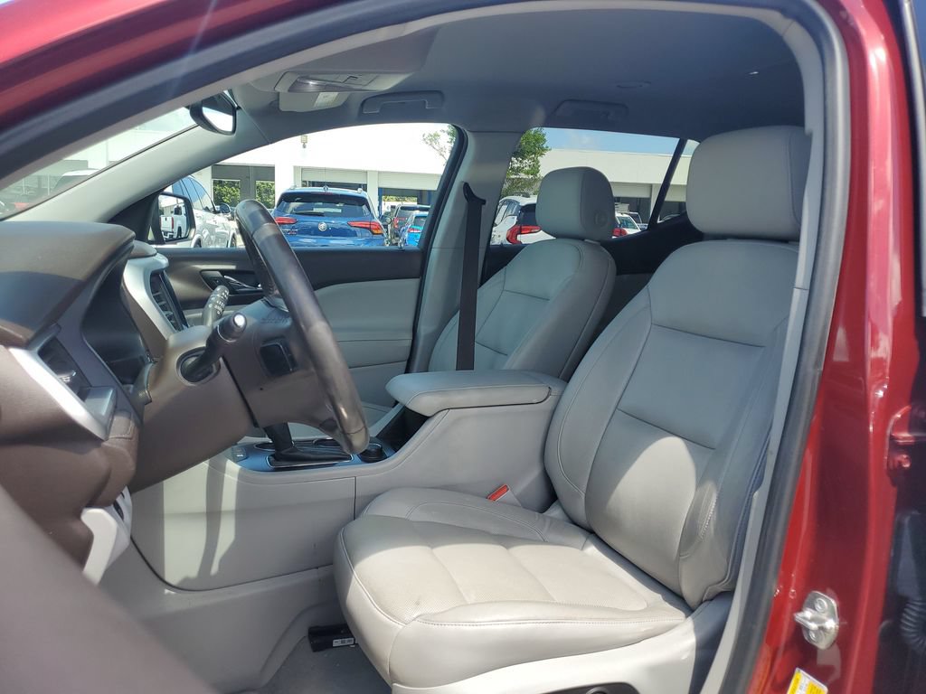 Used 2017 GMC Acadia SLT FWD image 22