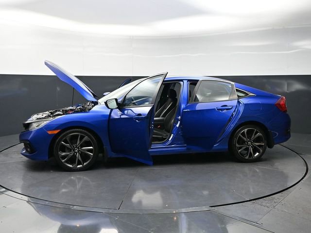 Used 2021 Honda Civic Sport image 27