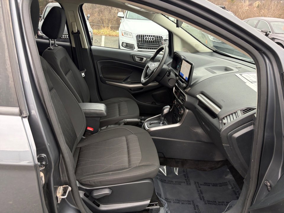 Used 2021 Ford EcoSport SE image 32