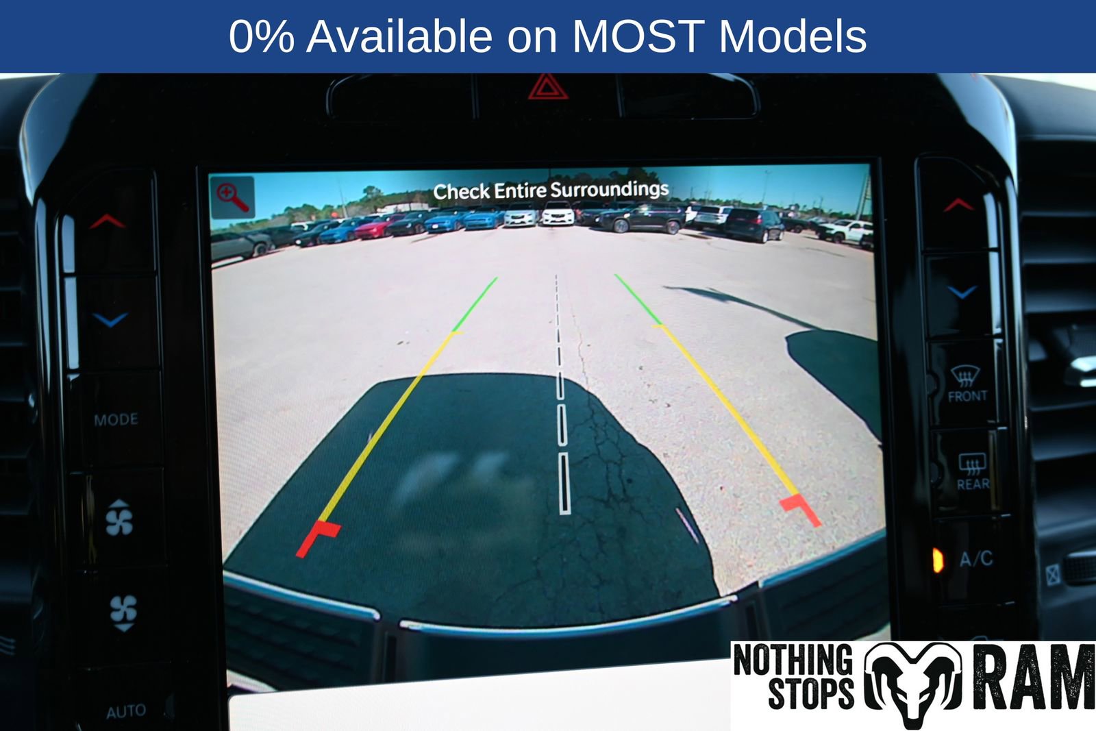 New 2026 RAM 2500 Tradesman image 13