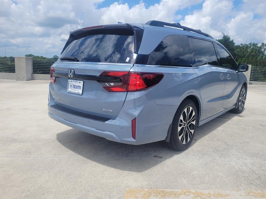 New 2026 Honda Odyssey Elite image 6