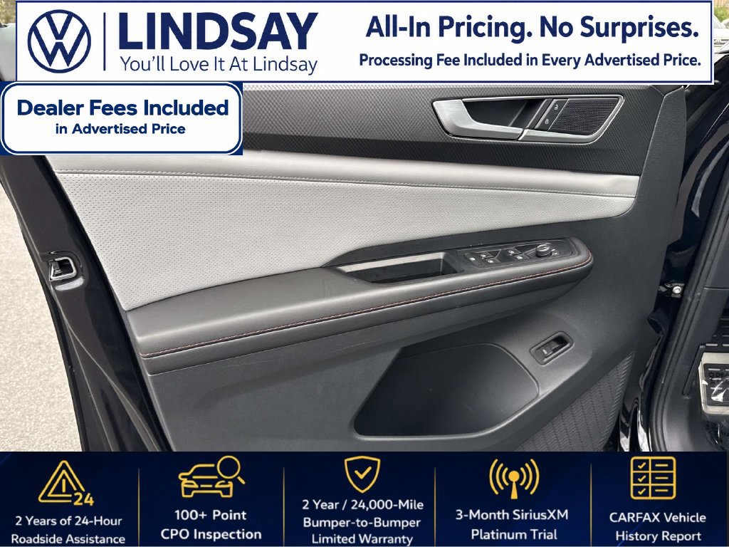 Used 2025 Volkswagen Atlas Peak Edition SE AWD/4WD image 10