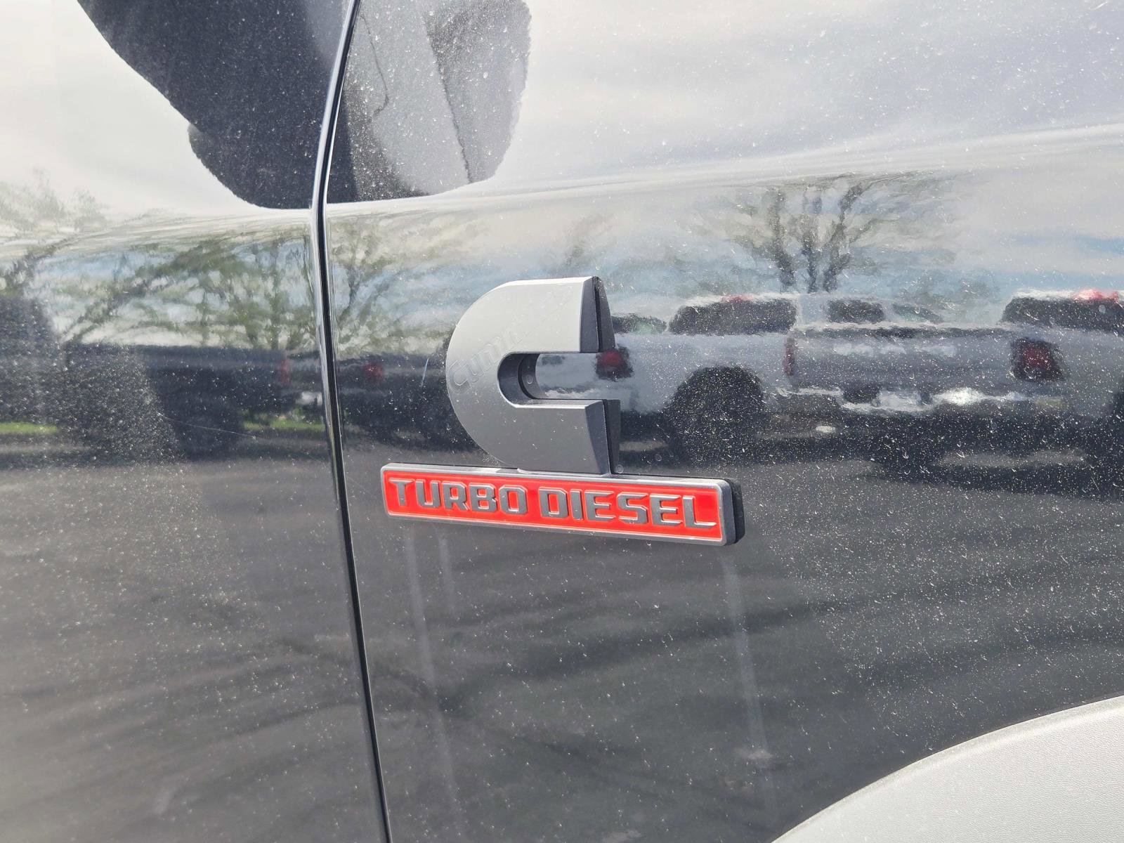 New 2026 RAM 2500 Tradesman AWD/4WD image 18