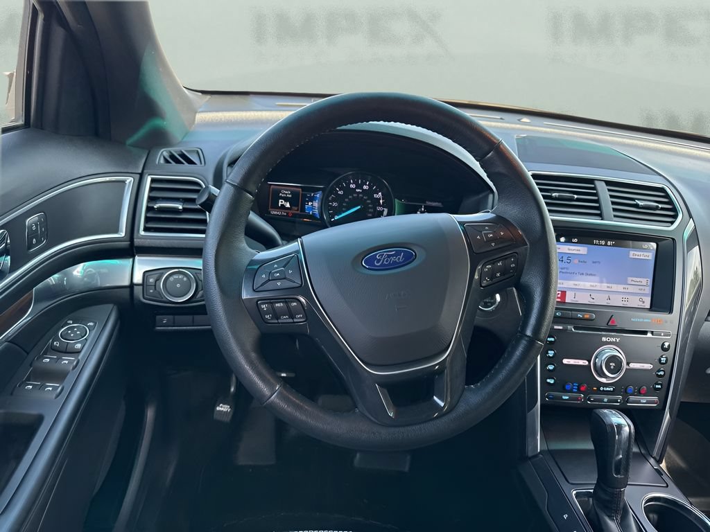 Used 2017 Ford Explorer Limited FWD image 16