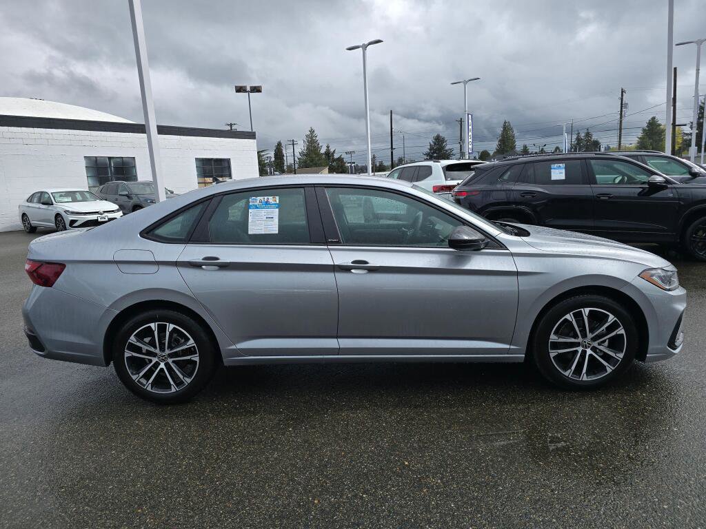 New 2026 Volkswagen Jetta Sport FWD image 2