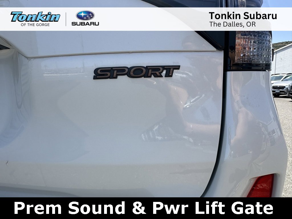 Used 2025 Subaru Forester Sport w/ Popular Package #1 image 29