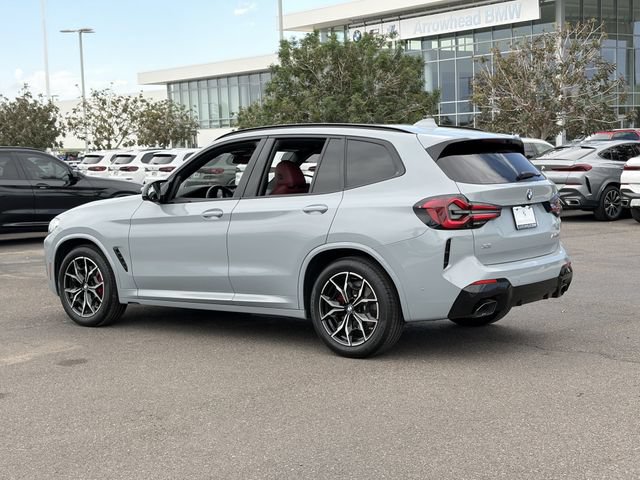 Certified 2024 BMW X3 M40i w/ Premium Package AWD/4WD image 9
