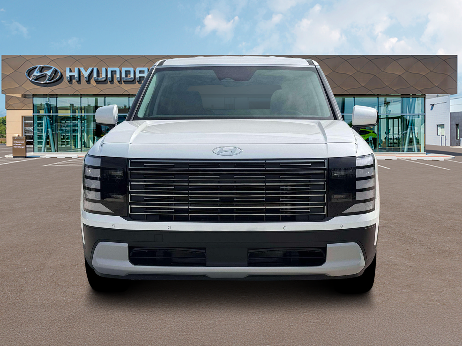 New 2026 Hyundai Palisade SE AWD/4WD image 12