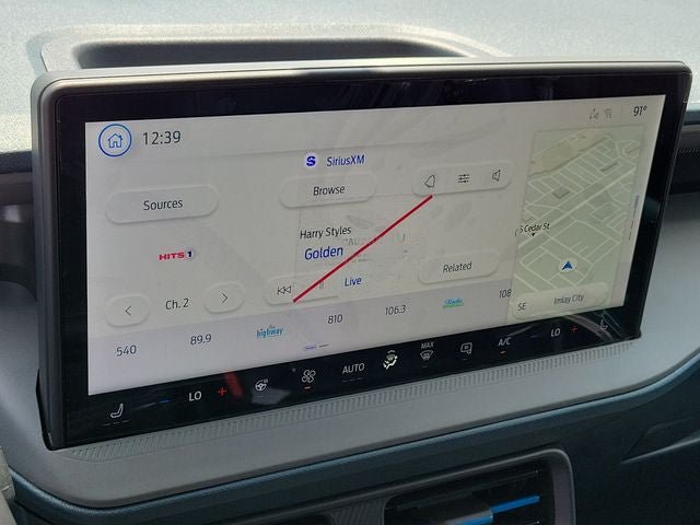 New 2026 Ford Maverick Lobo AWD/4WD image 13