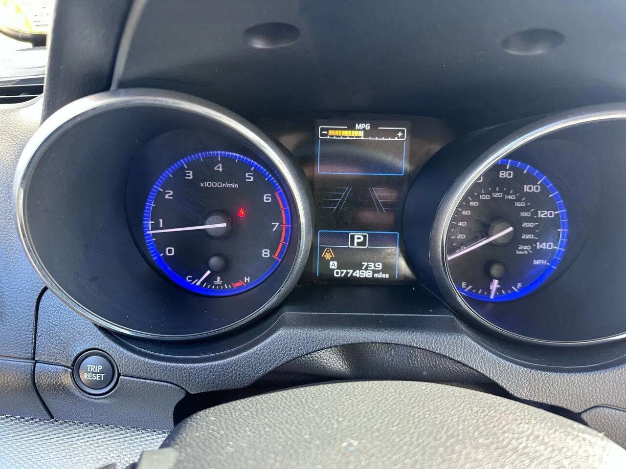 Used 2015 Subaru Outback 2.5i Premium image 17