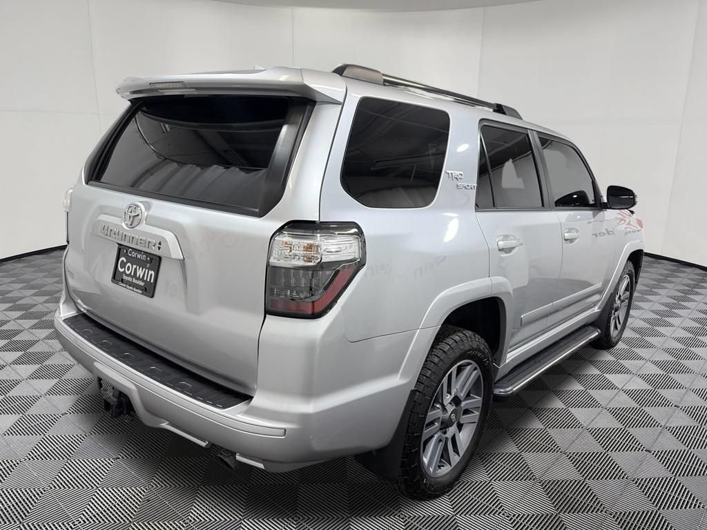 Used 2022 Toyota 4Runner TRD Sport w/ Technology Package AWD/4WD image 7