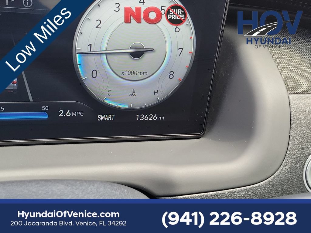Certified 2024 Hyundai Santa Cruz Limited AWD/4WD image 28