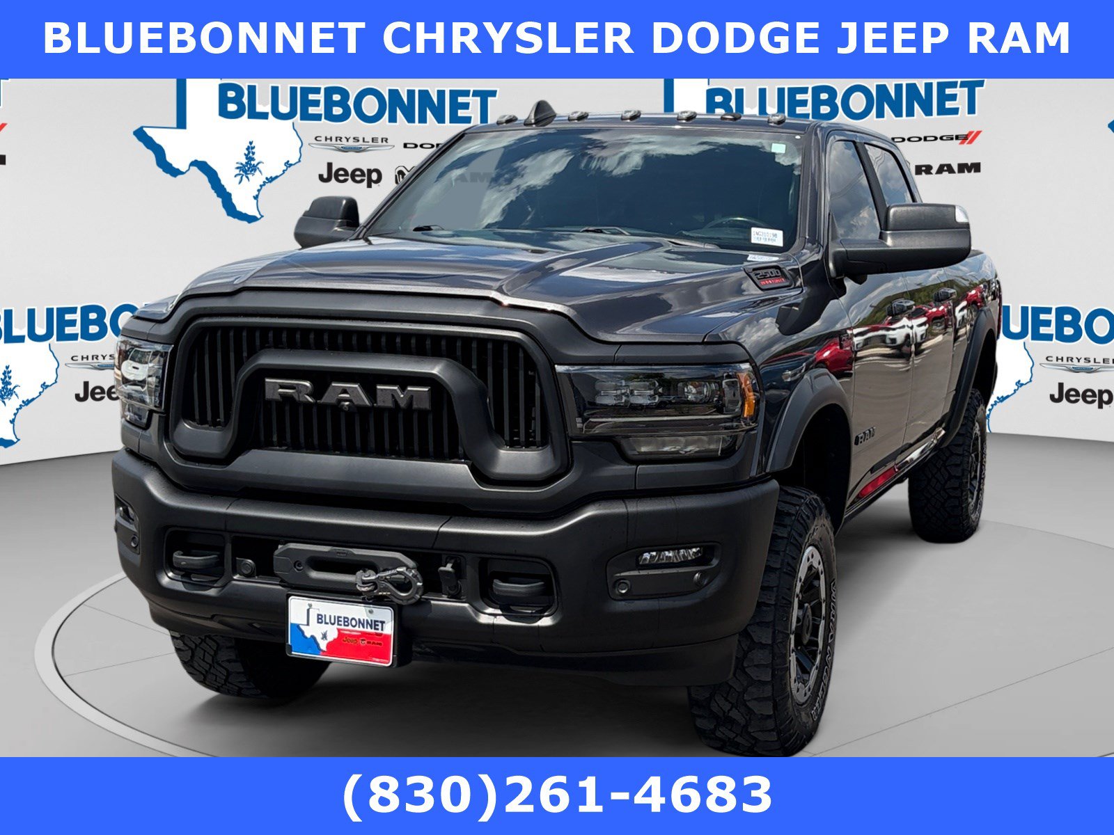 Used 2022 RAM 2500 Power Wagon AWD/4WD image 1
