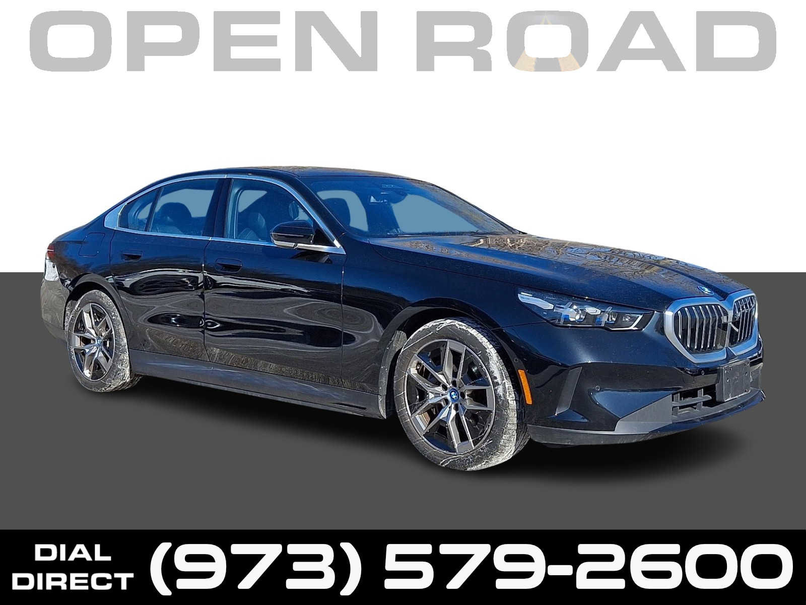 Used 2024 BMW i5 eDrive40i w/ Premium Package