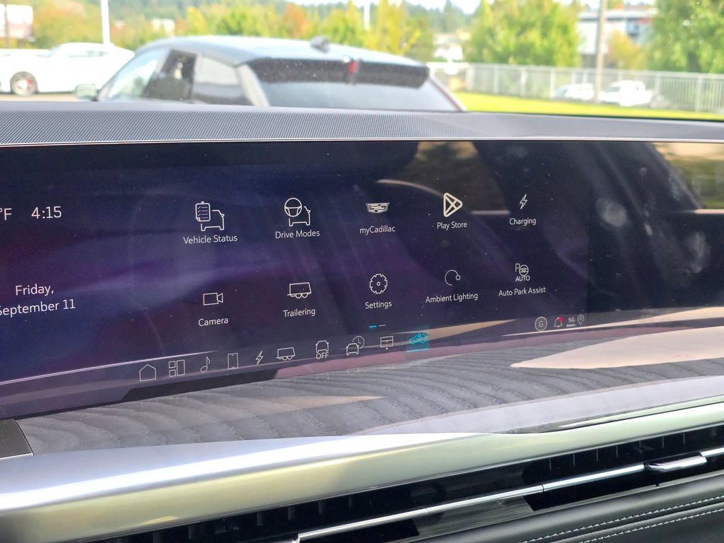 New 2026 Cadillac Escalade IQL Sport 2 AWD/4WD image 25