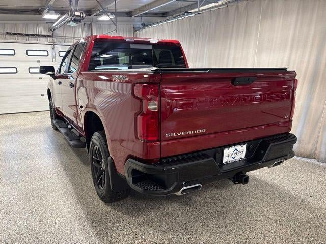 Used 2020 Chevrolet Silverado 1500 LT Trail Boss AWD/4WD image 6