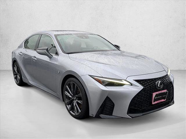 Used 2023 Lexus IS 350 F Sport image 3