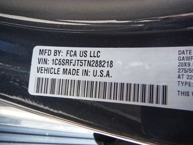 Used 2026 RAM 1500 Laramie w/ Laramie Preferred Package AWD/4WD image 67