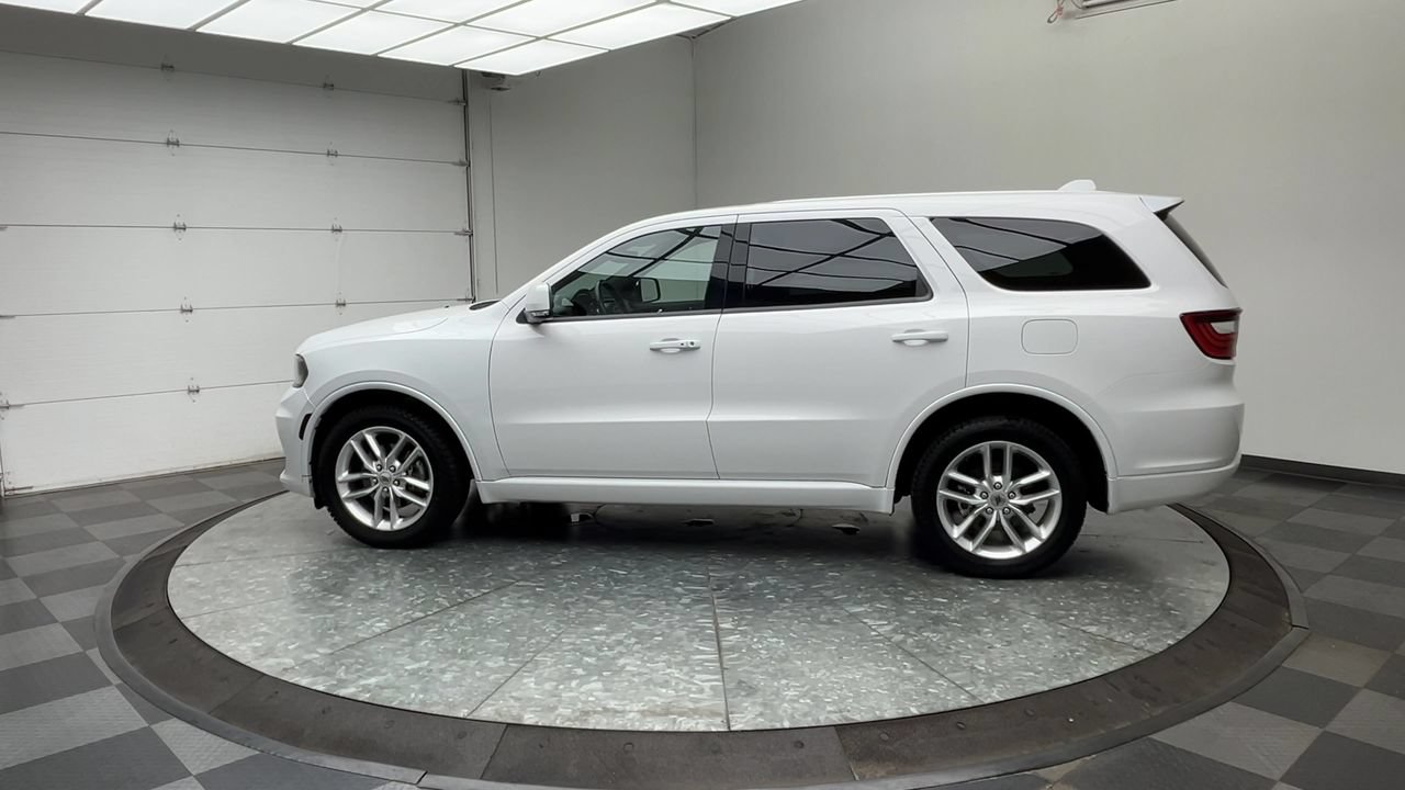 Used 2022 Dodge Durango GT AWD/4WD image 38