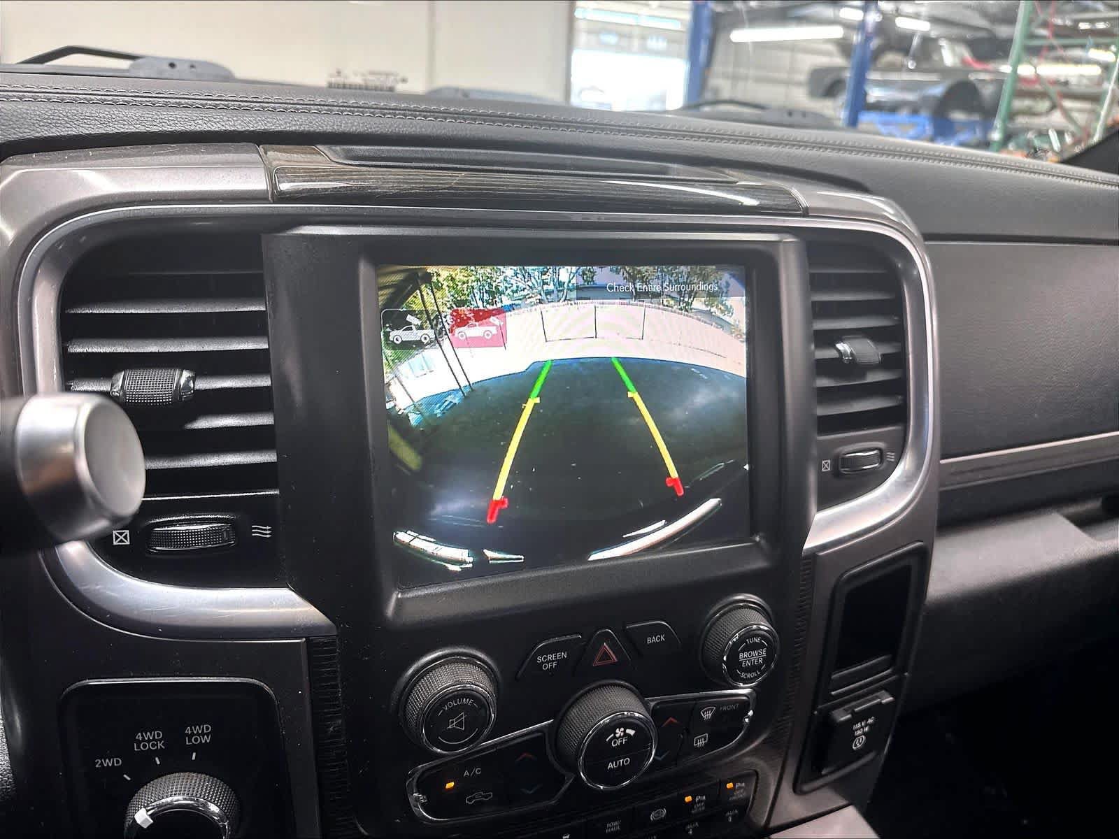 Used 2016 RAM 2500 Limited AWD/4WD image 18