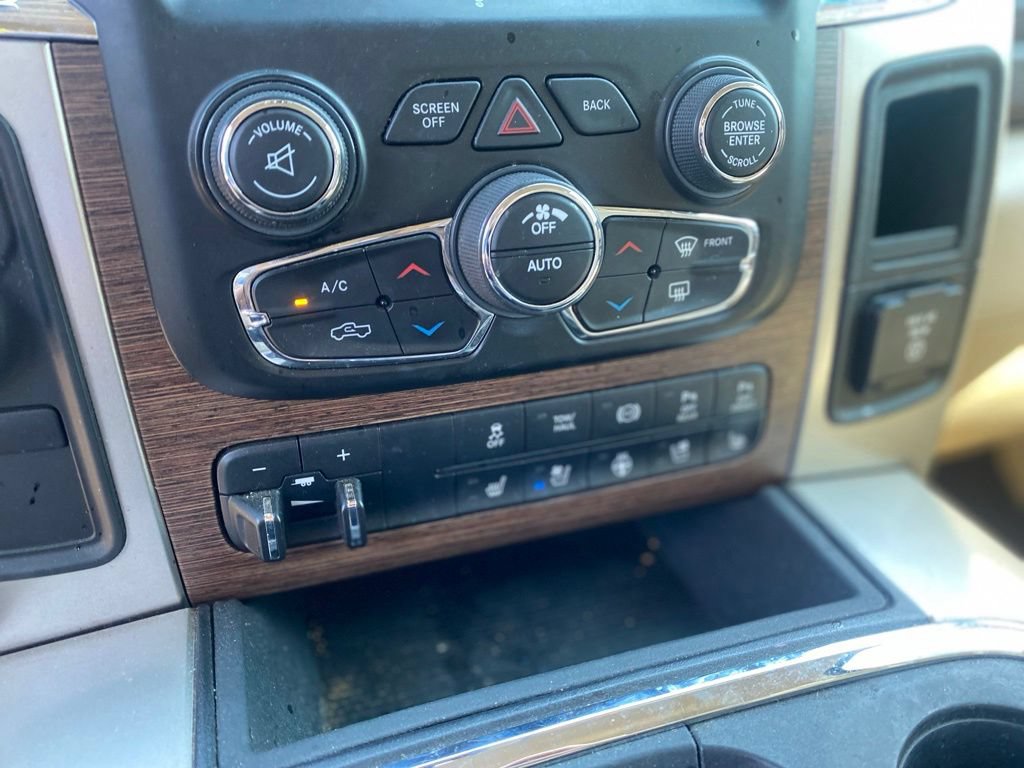 Used 2018 RAM 2500 Laramie AWD/4WD image 22