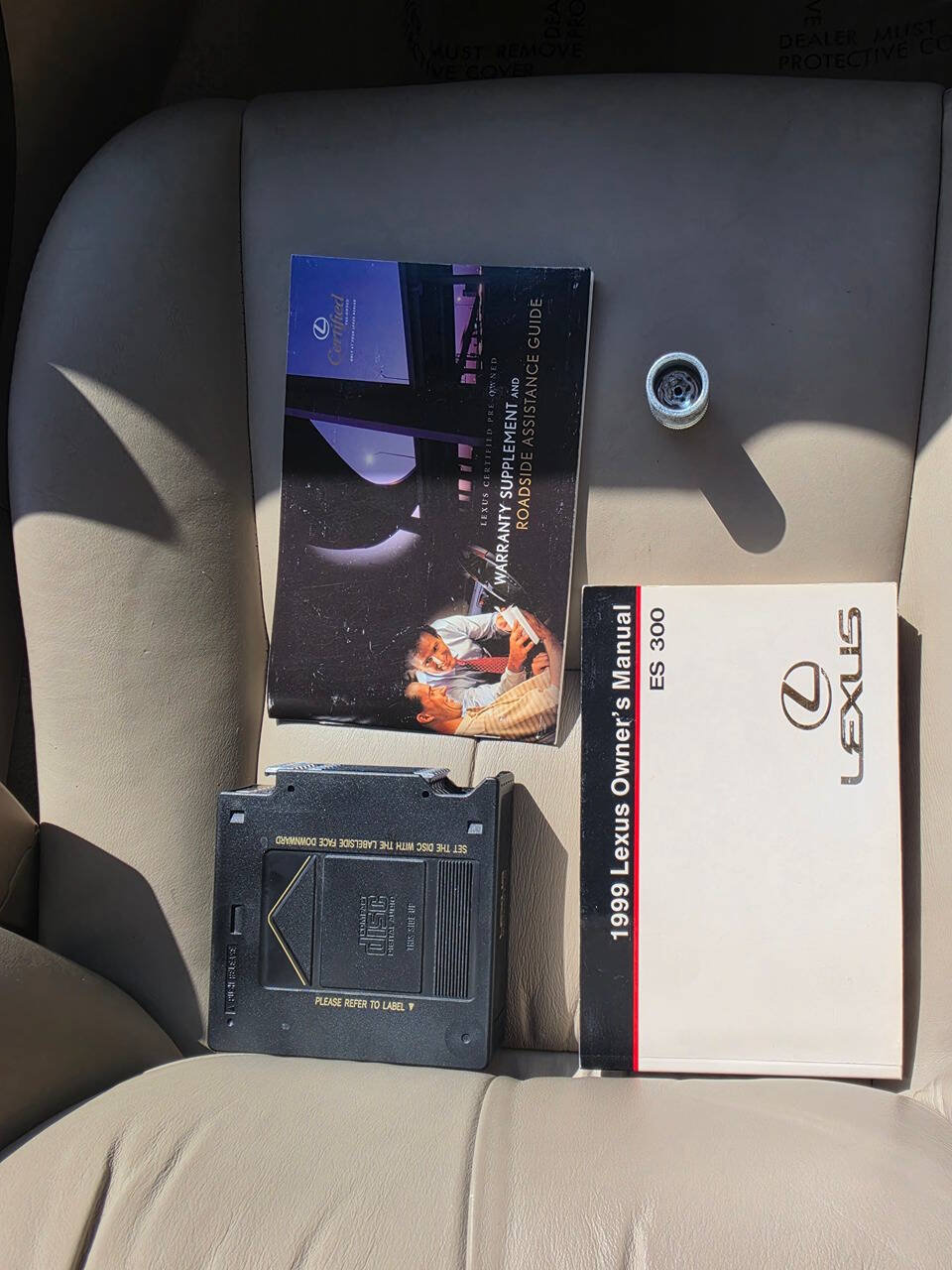Used 1999 Lexus ES 330 FWD image 48