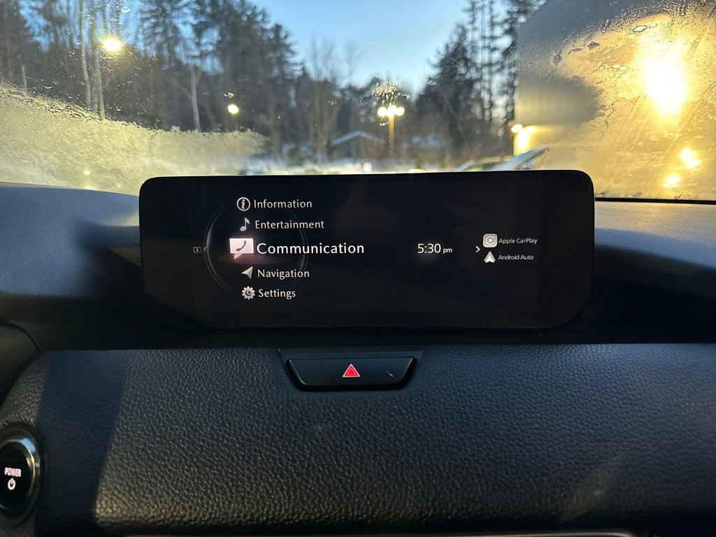 Used 2024 MAZDA CX-90 Plug-In Hybrid w/ Preferred image 11