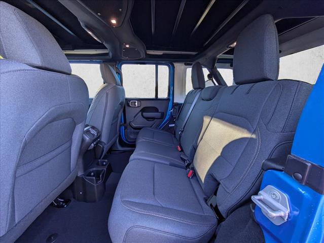 New 2026 Jeep Wrangler Sport S image 18