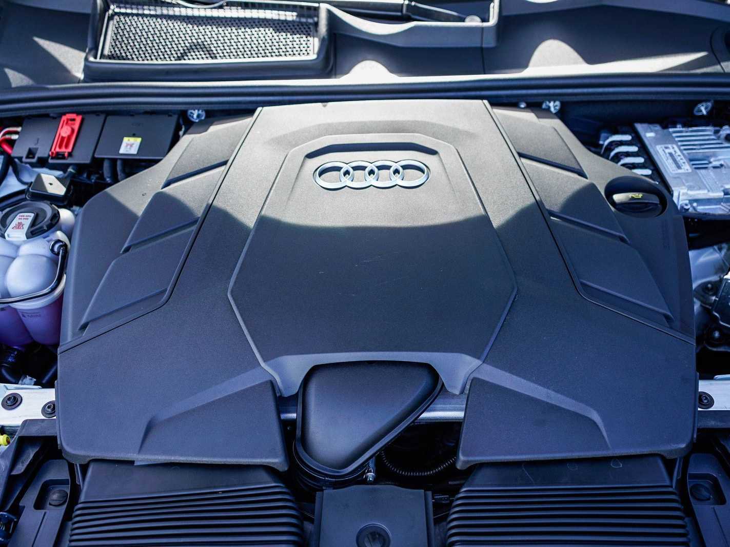 Used 2025 Audi Q7 3.0T Premium Plus w/ Premium Plus Package image 29