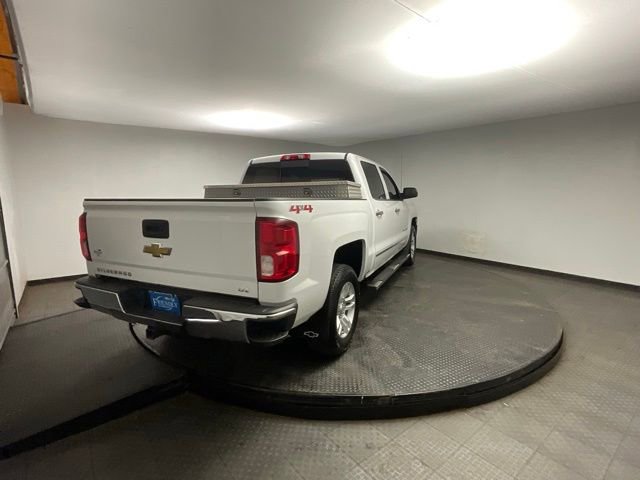 Certified 2018 Chevrolet Silverado 1500 LTZ image 8