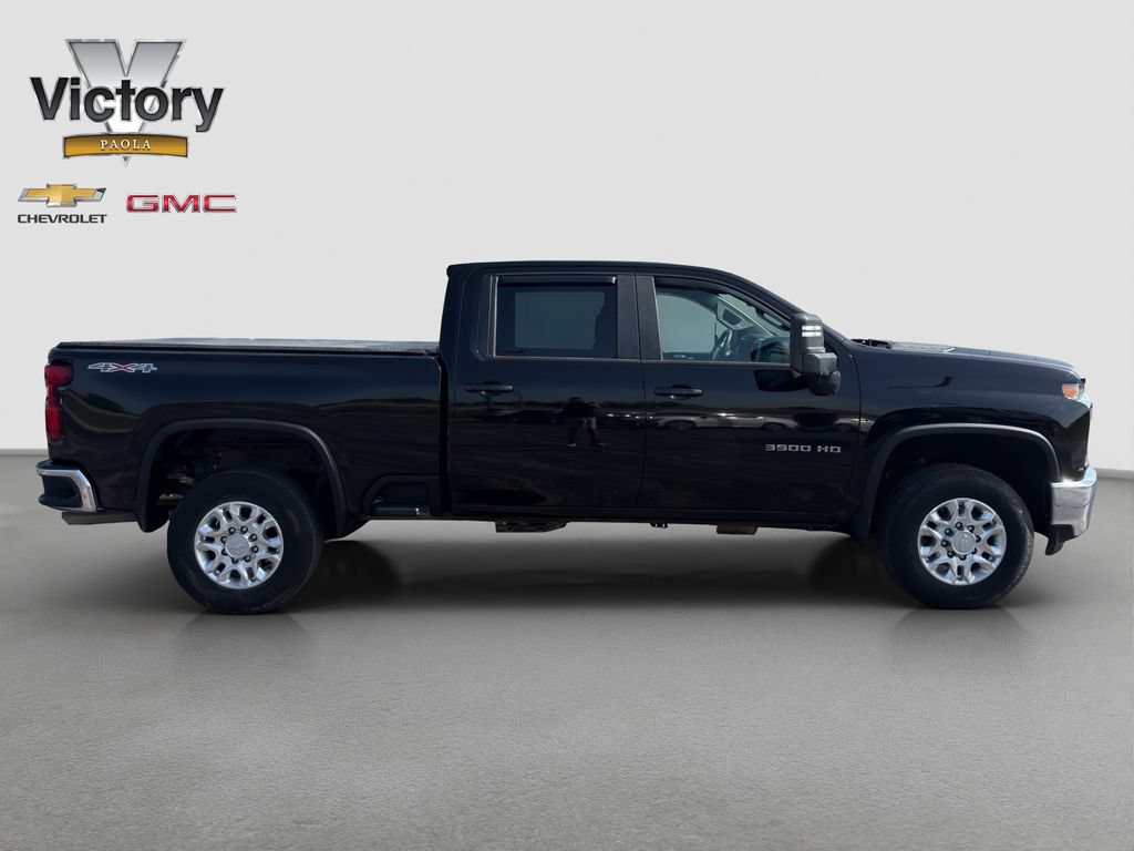Used 2020 Chevrolet Silverado 3500 LT AWD/4WD image 7