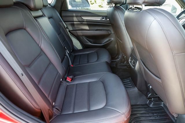 Used 2020 MAZDA CX-5 Signature image 22