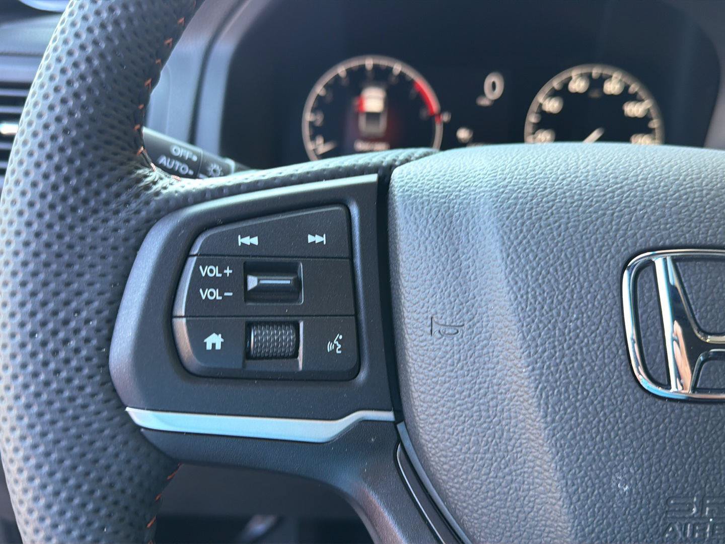 New 2026 Honda Ridgeline TrailSport image 21