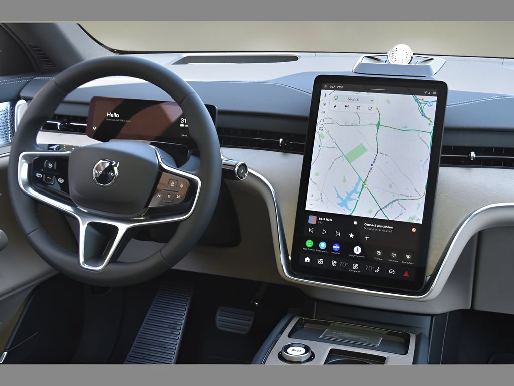 New 2026 Volvo EX90 Ultra AWD/4WD image 17