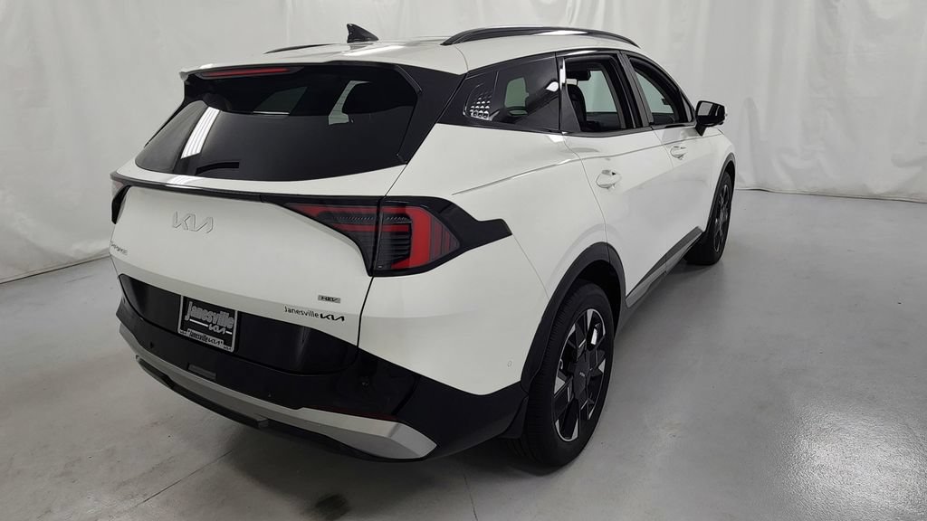 New 2027 Kia Sportage SX Prestige AWD/4WD image 3