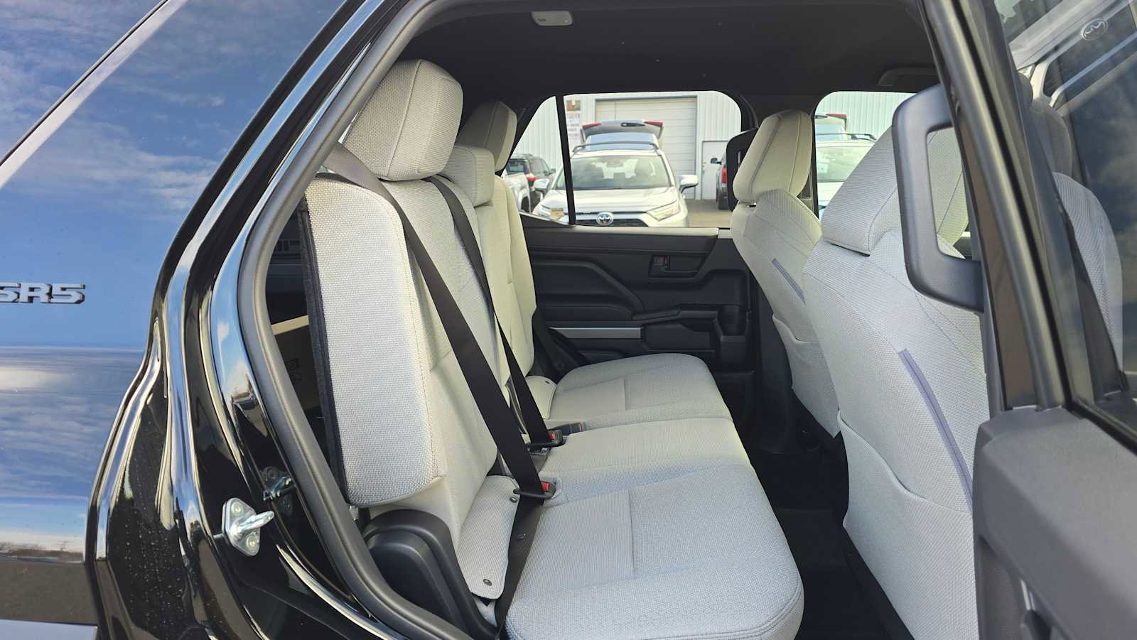 Certified 2025 Toyota 4Runner SR5 image 15