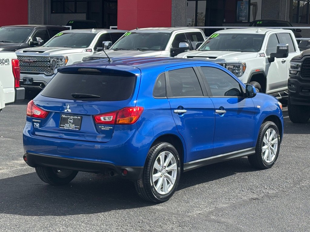 Used 2015 Mitsubishi Outlander Sport ES image 43