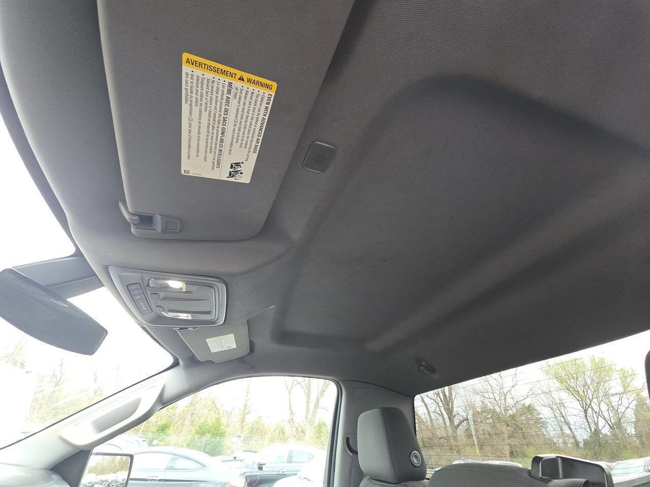 Used 2021 Chevrolet Silverado 1500 W/T w/ WT Value Package image 15