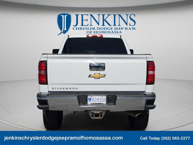 Used 2016 Chevrolet Silverado 2500 W/T w/ WT Convenience Package AWD/4WD image 6