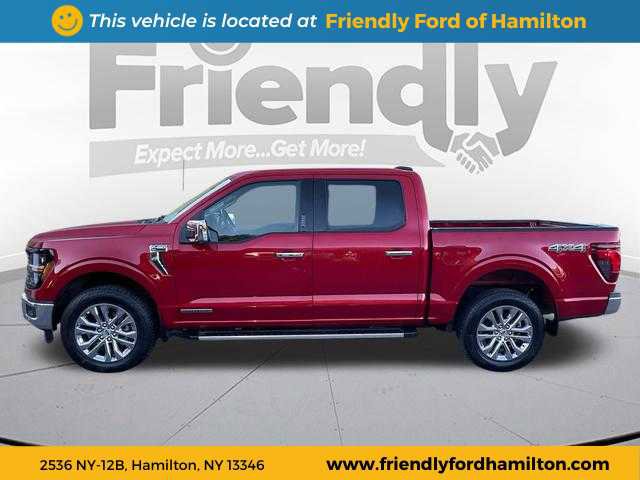 Used 2024 Ford F150 XLT w/ Equipment Group 303A High image 1