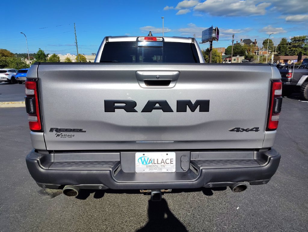 Used 2019 RAM 1500 Rebel w/ Rebel Level 2 Equipment Group AWD/4WD image 5