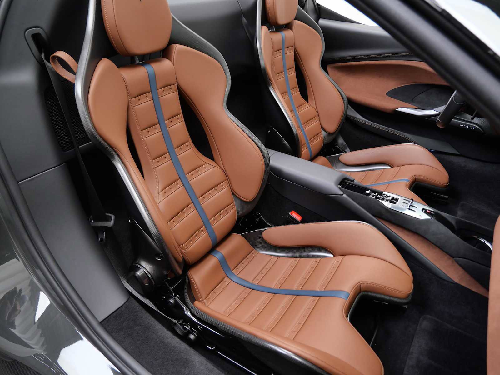 Certified 2024 Ferrari 296 GTS image 17
